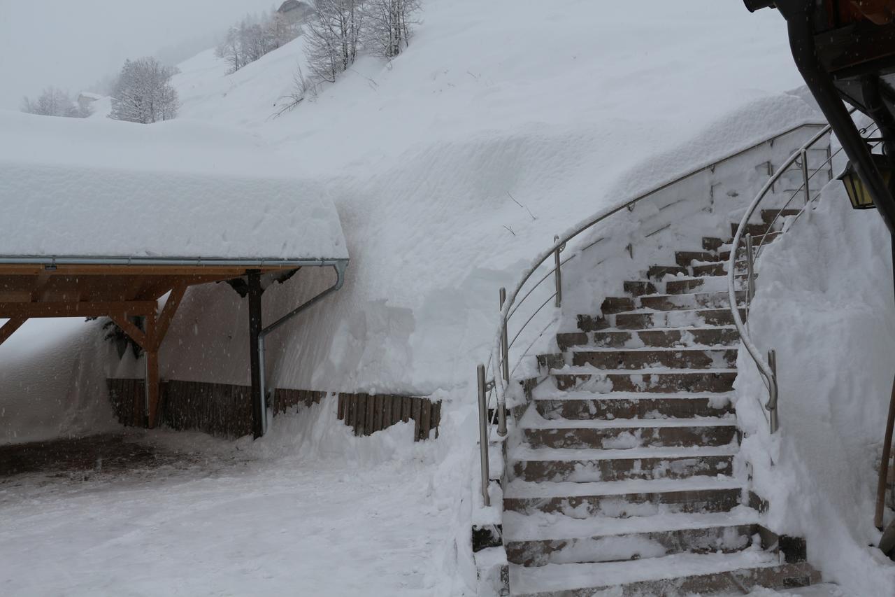 Appartamenti Ciasa Linda San Martino in Badia Exterior foto