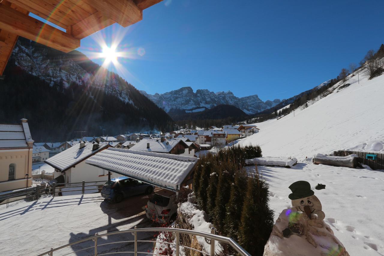 Appartamenti Ciasa Linda San Martino in Badia Exterior foto
